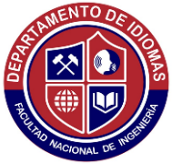 Logotipo del Departamento de Idiomas